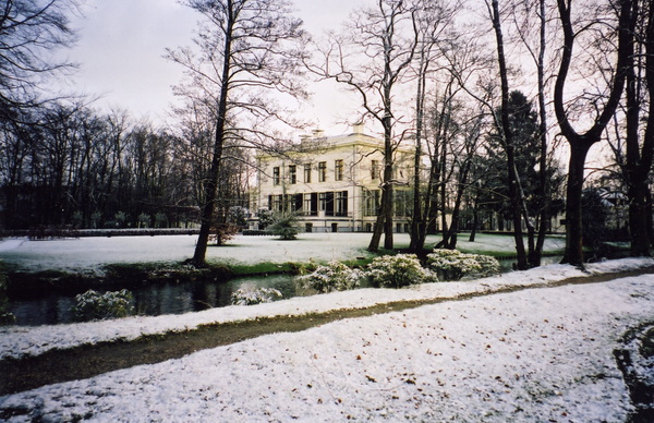 A picture of the back